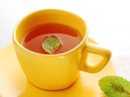 Польза целебного травяного чая