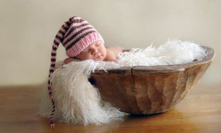 Фотографии младенцев Трейси Рейвер