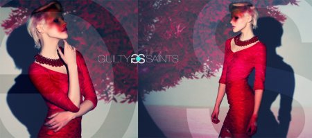 Новые экстравагантные образы от Gilty Saints