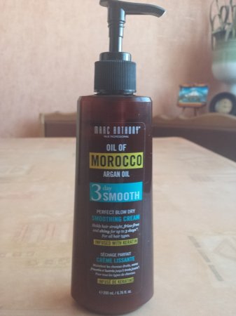    Marc Anthony Oil of Morocco Argan Oil 3 Day Smooth
