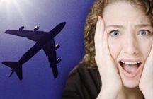 Аэрофобия  - как избавиться от страха лететь самолётом