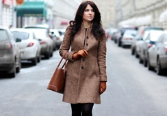 Как правильно выбрать стильное женское пальто